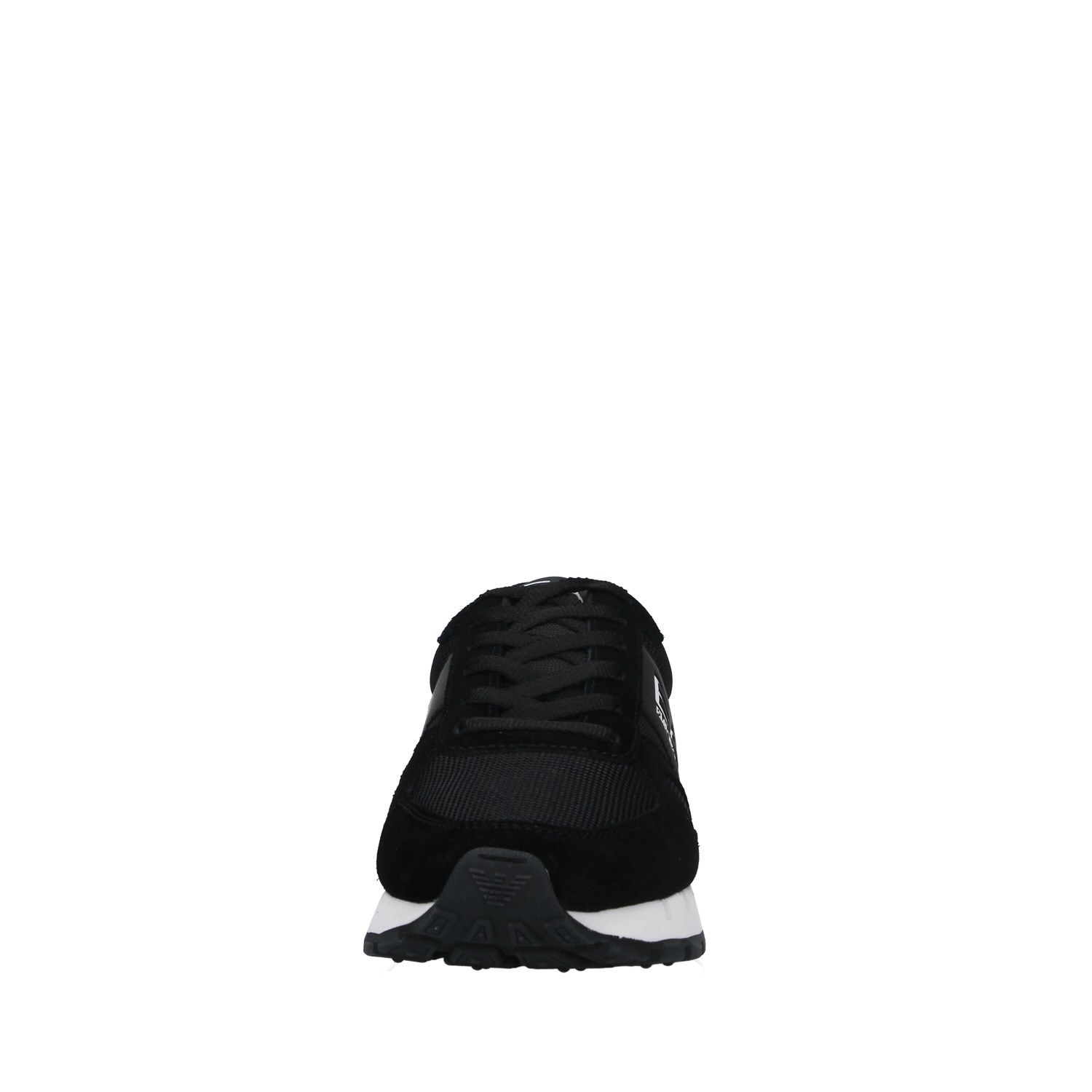 Ea7 X8X151 BLACK Shoes Man
