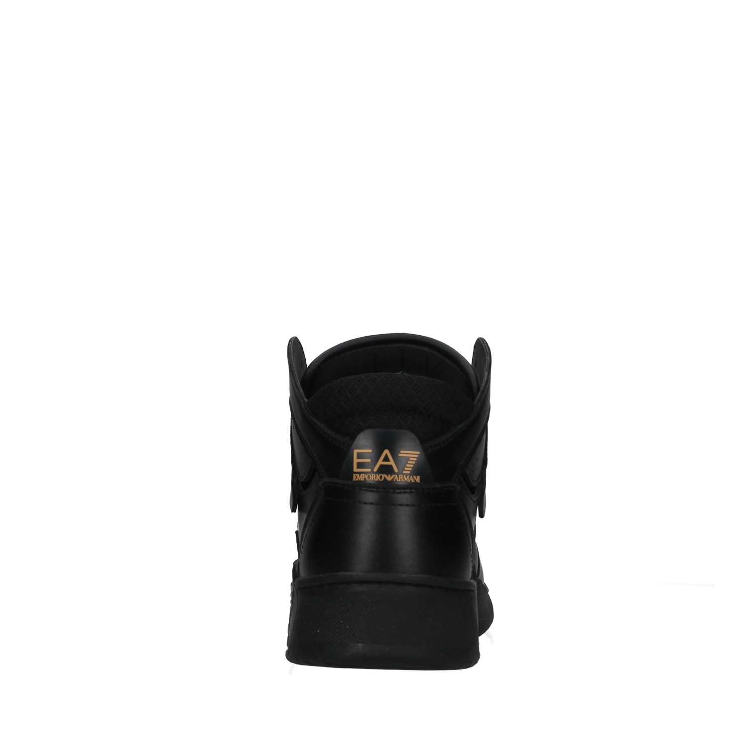 Ea7 X8Z039 BLACK Shoes Man