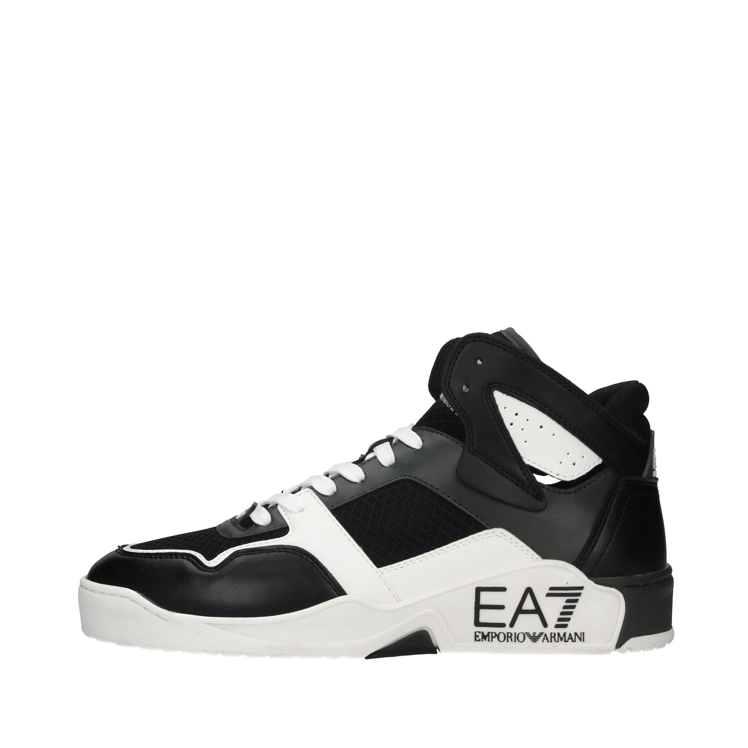 Ea7 X8Z039 BLACK Shoes Man