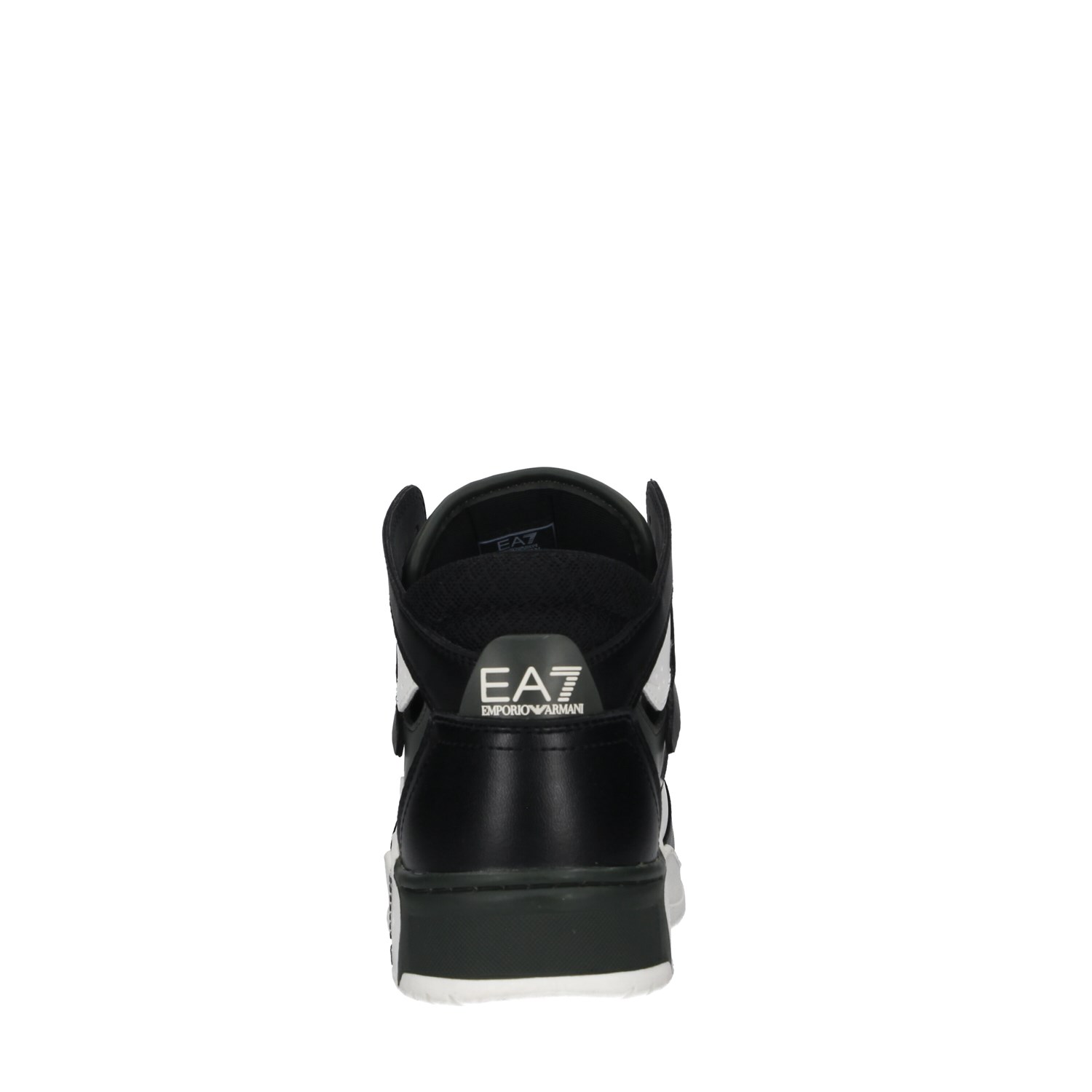 Ea7 X8Z039 BLACK Shoes Man