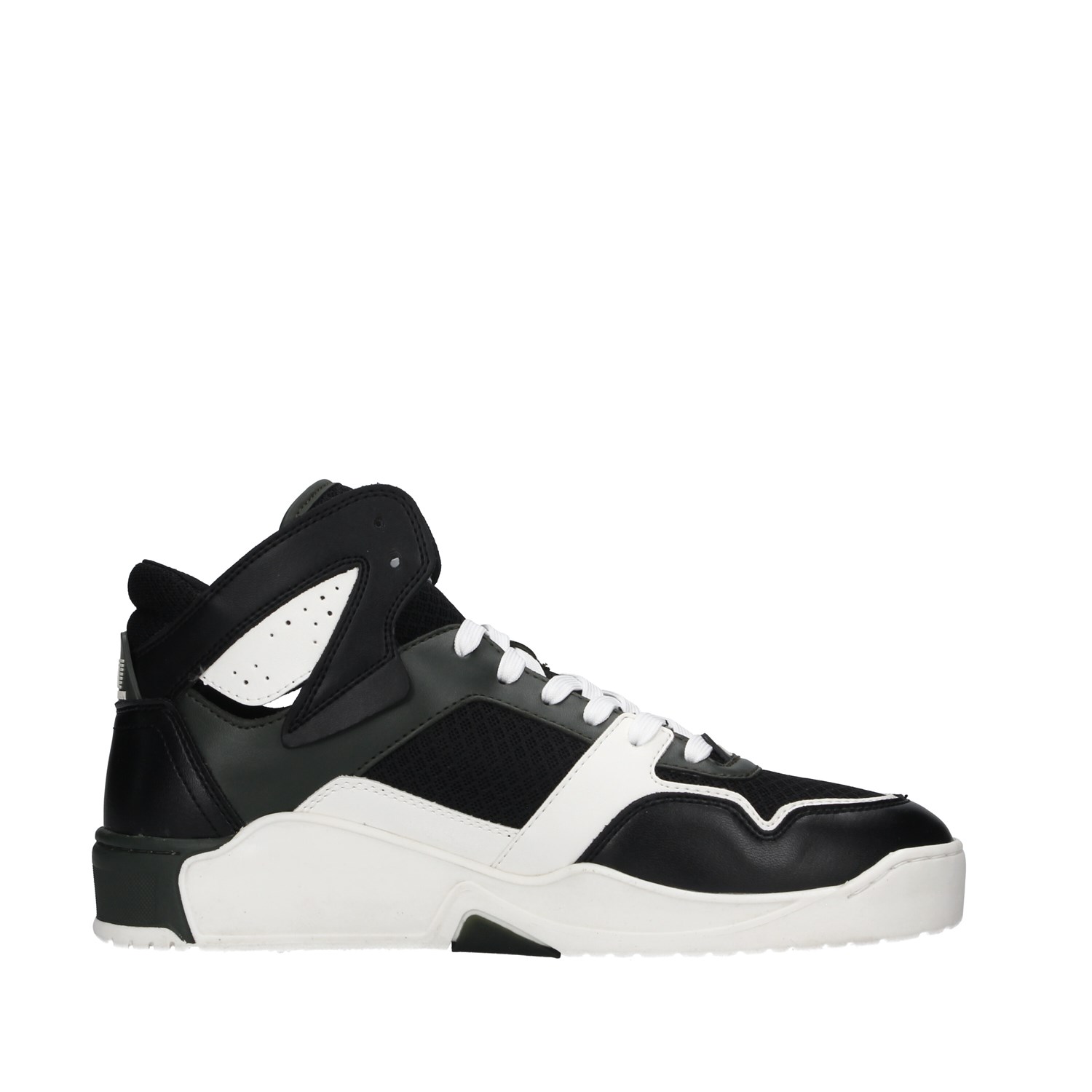 Ea7 X8Z039 BLACK Shoes Man