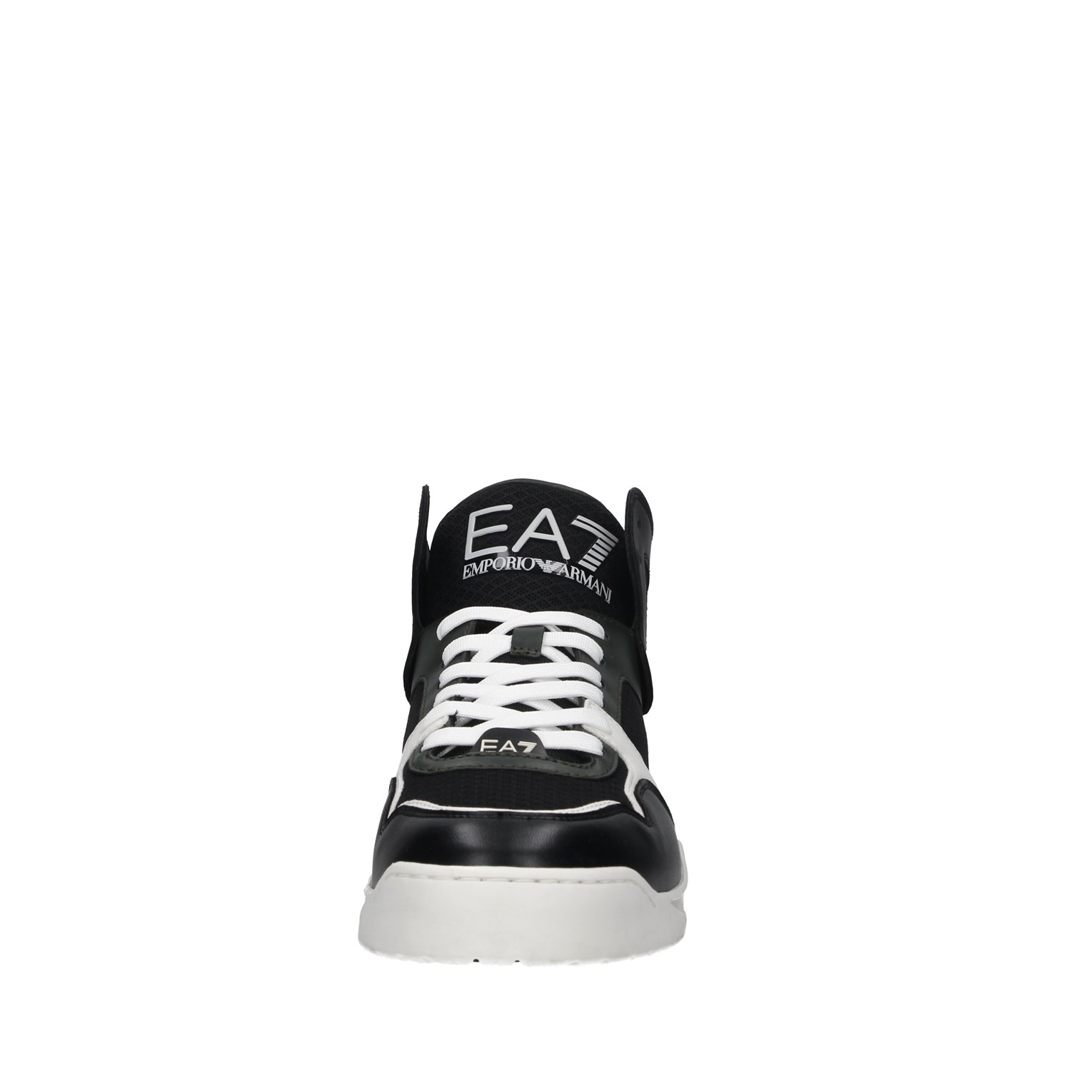 Ea7 X8Z039 BLACK Shoes Man