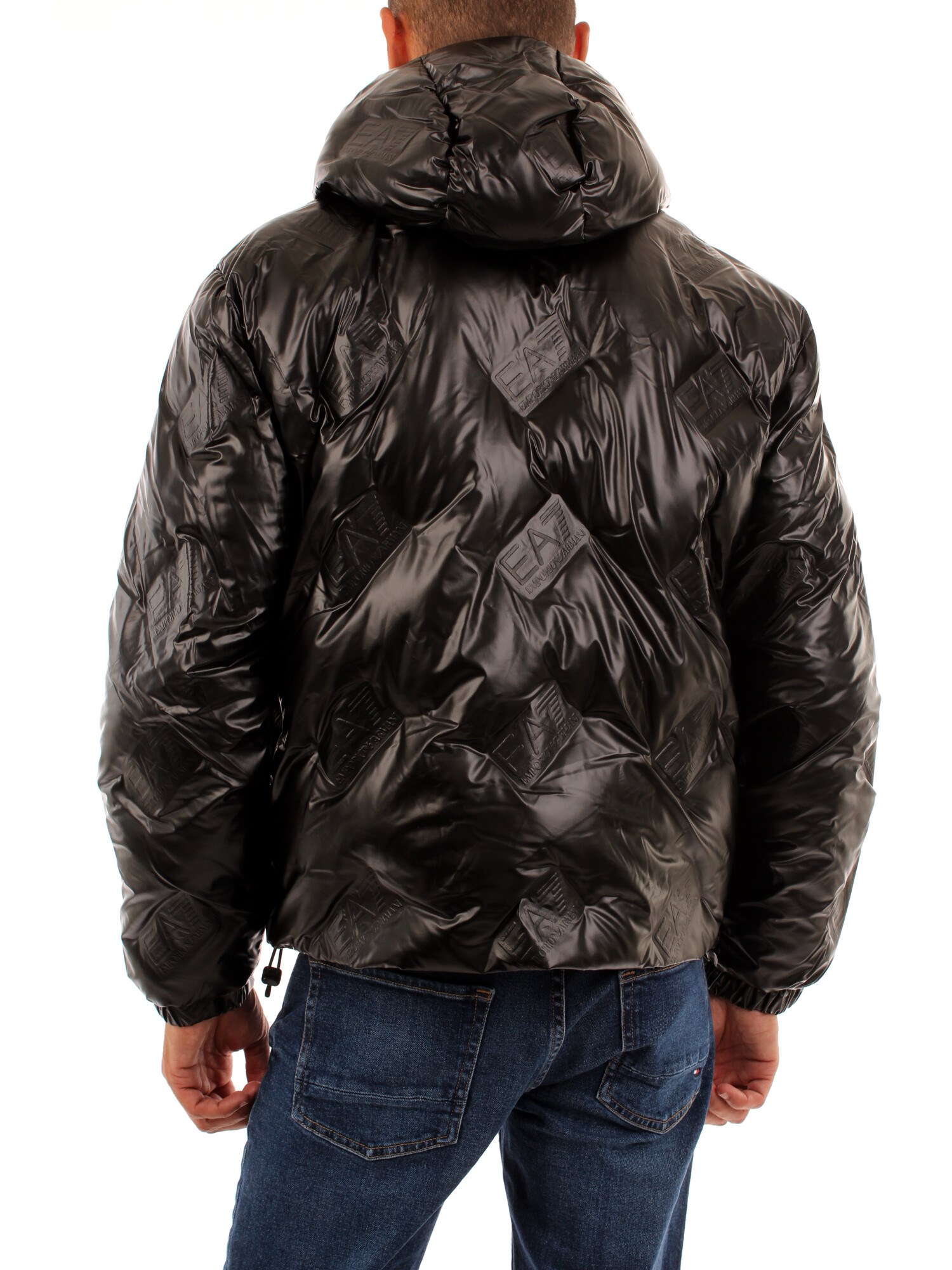 Ea7 6RPB34 BLACK Clothing Man