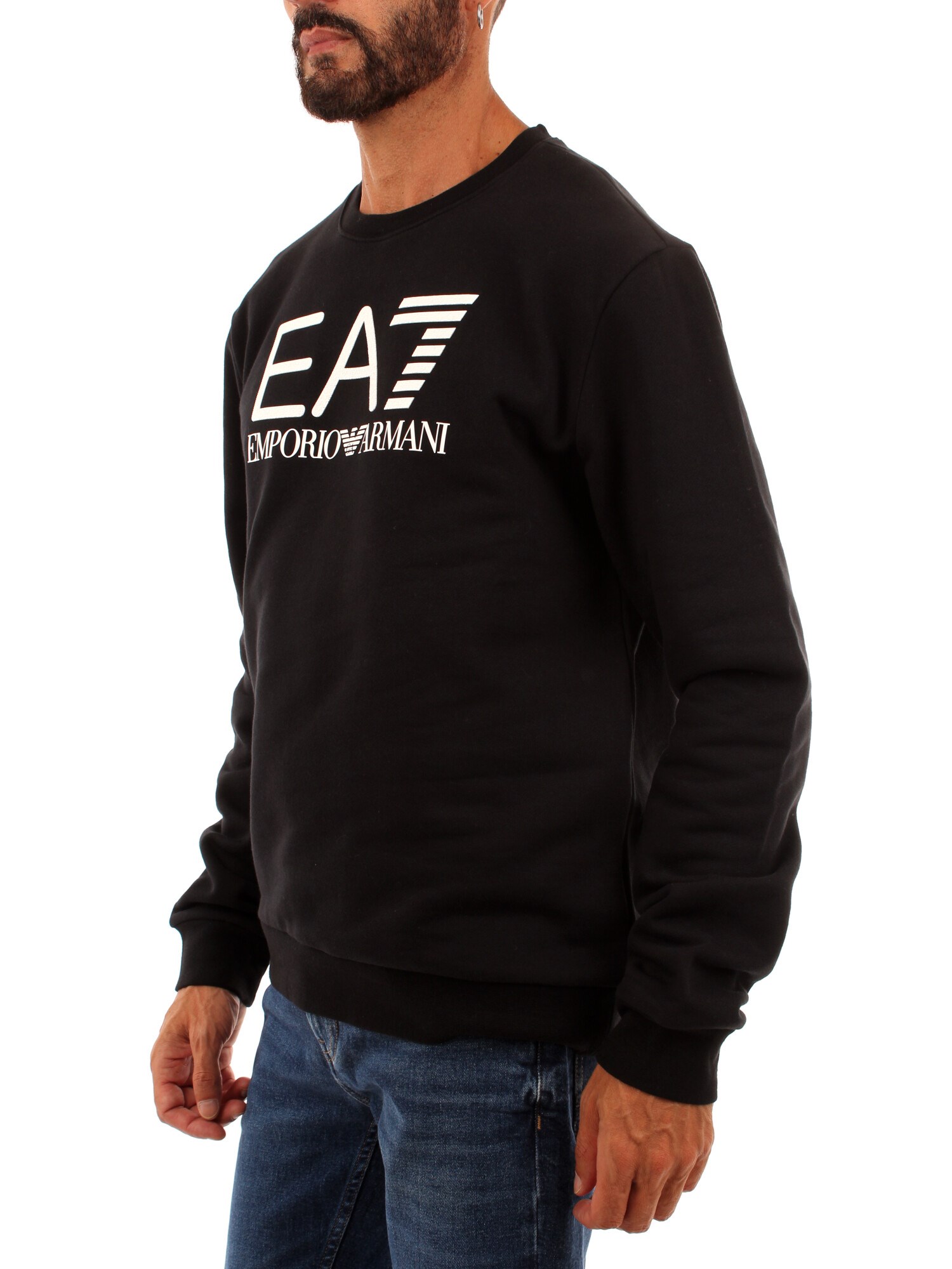 Ea7 6RPM16 BLACK Clothing Man