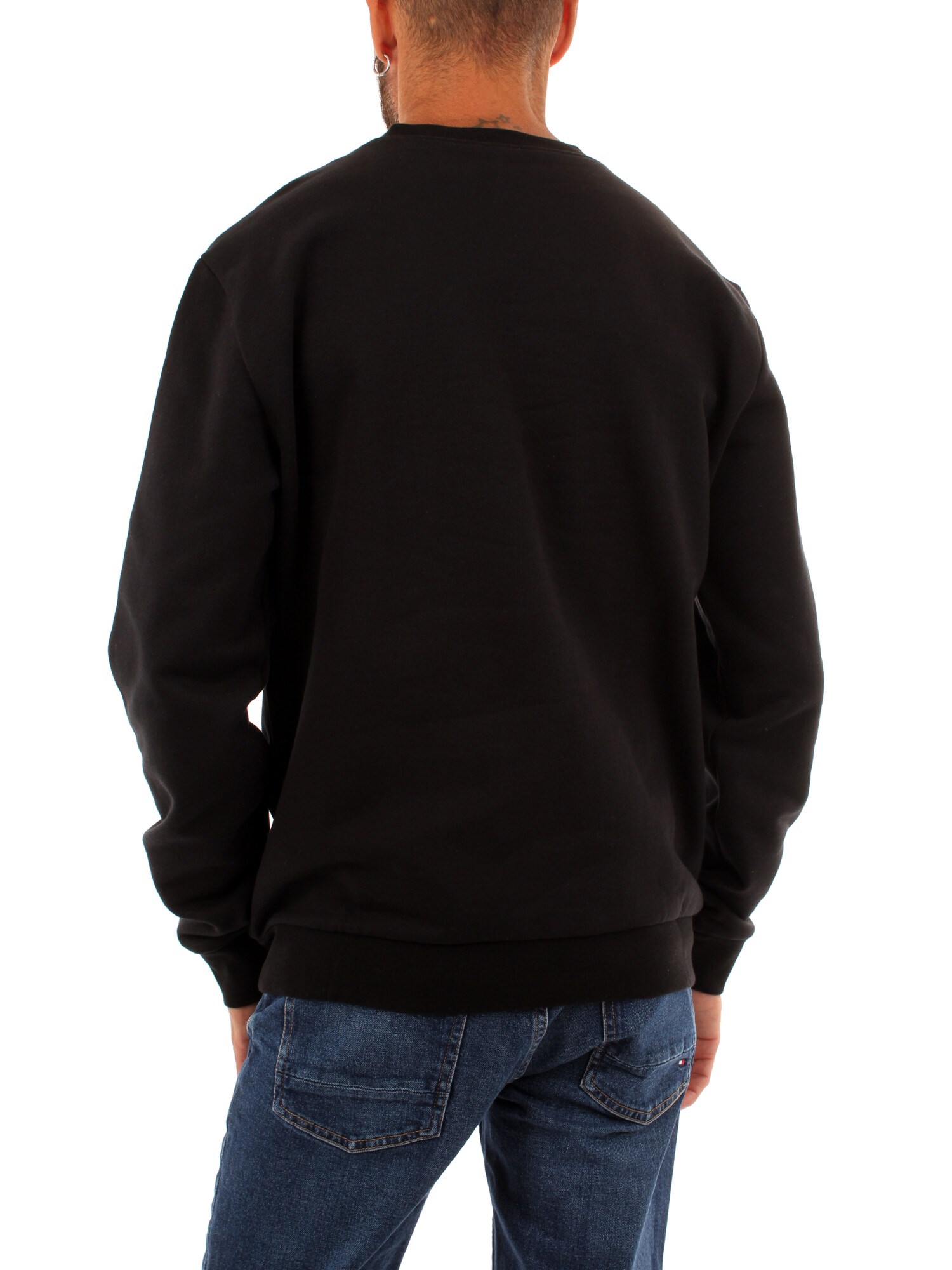 Ea7 6RPM16 BLACK Clothing Man