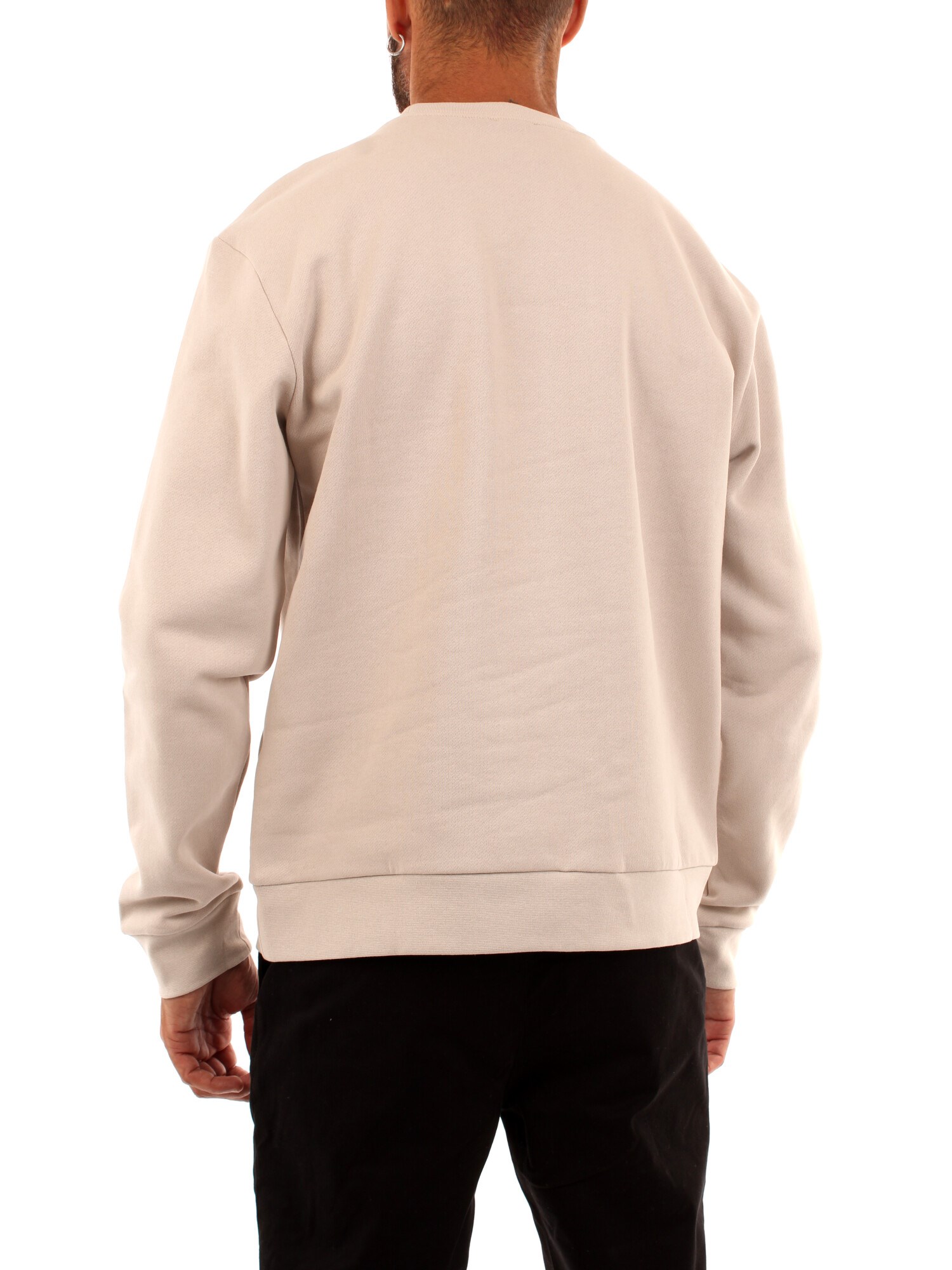 Ea7 6RPM16 SILVER Clothing Man