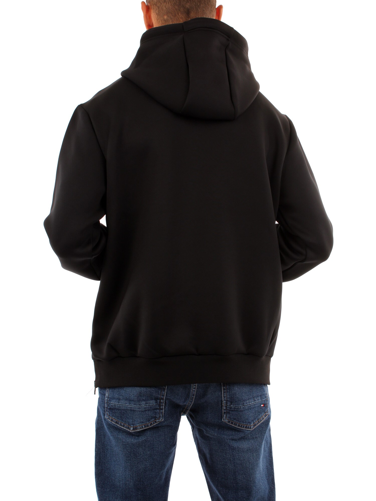 Ea7 6RPM18 BLACK Clothing Man