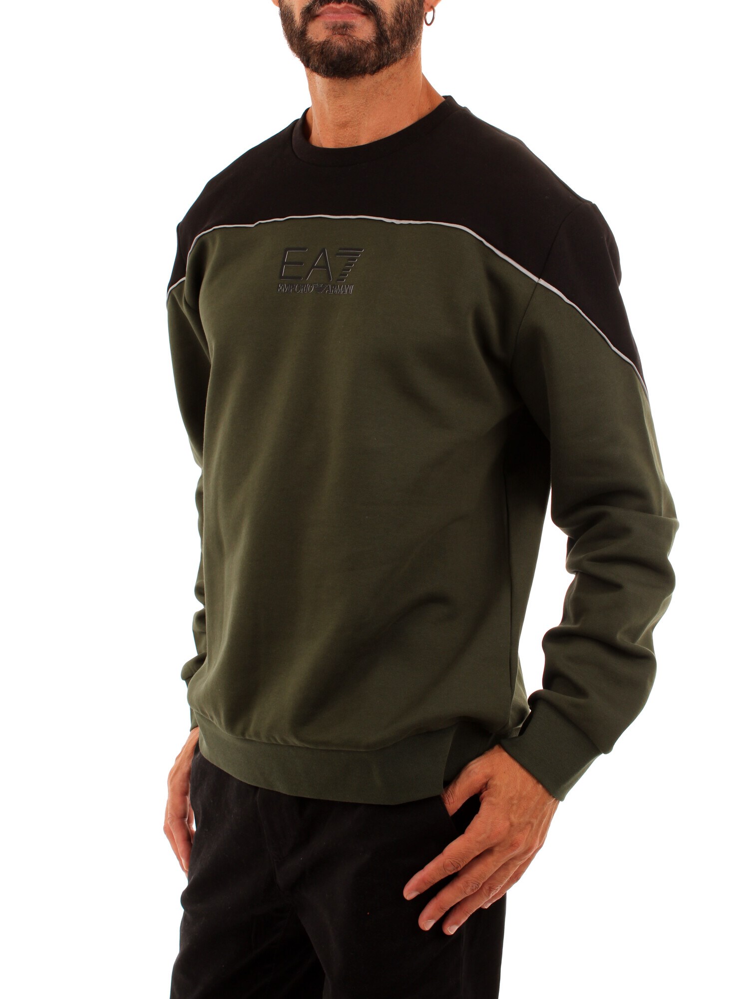 Ea7 6RPM29 GREEN Clothing Man