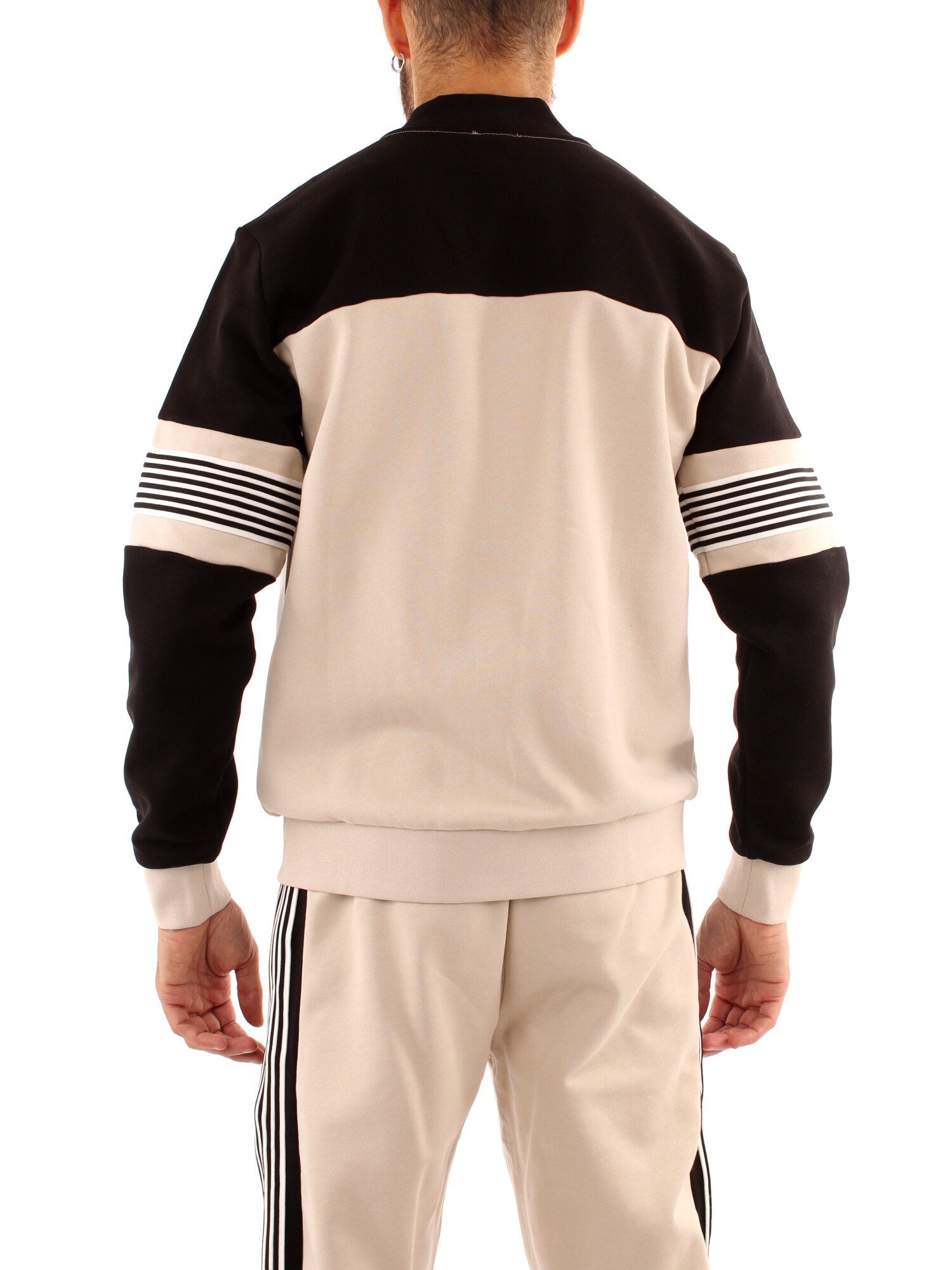 Ea7 6RPM57 SILVER Clothing Man