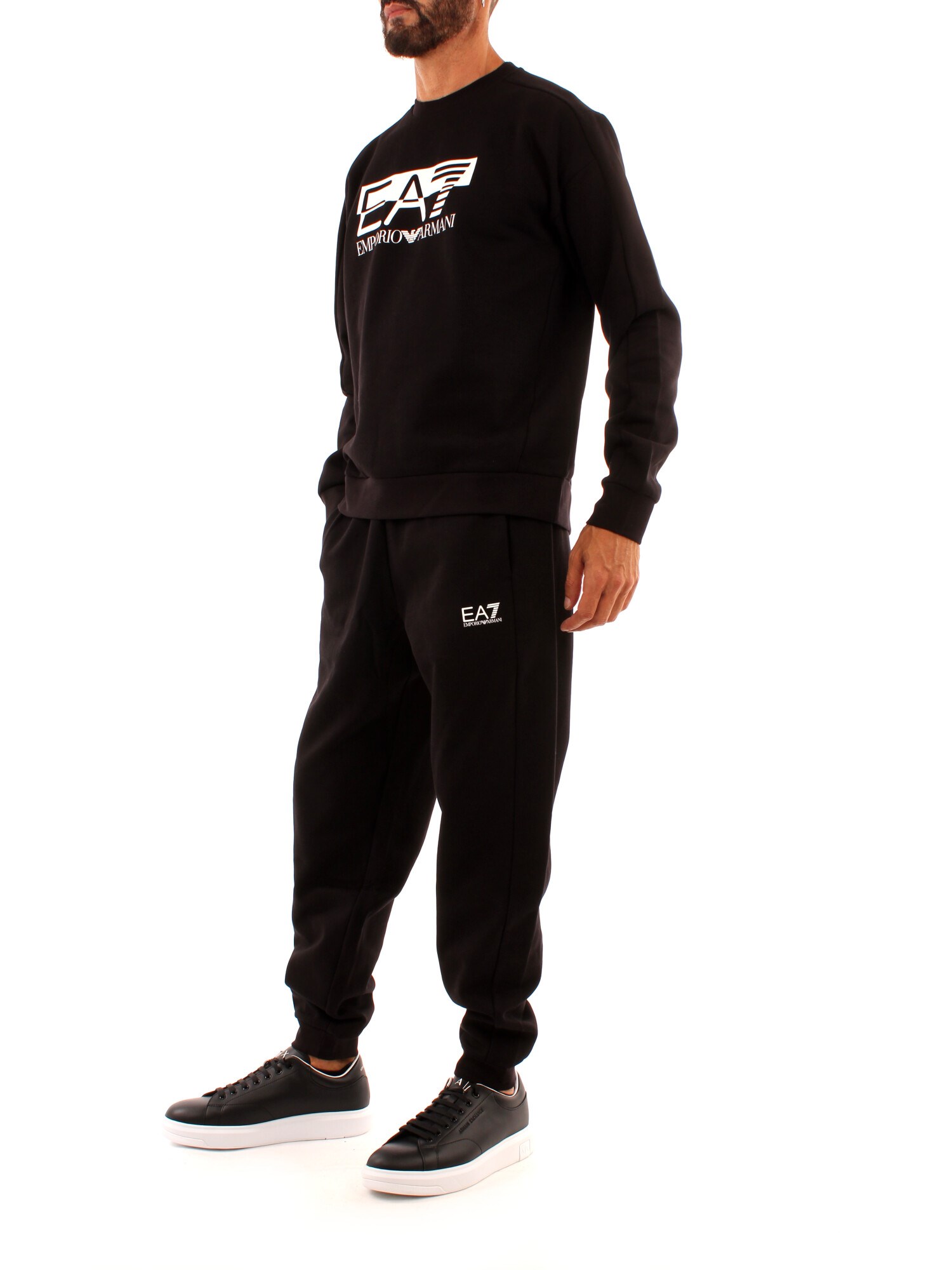 Ea7 6RPV64 BLACK Clothing Man