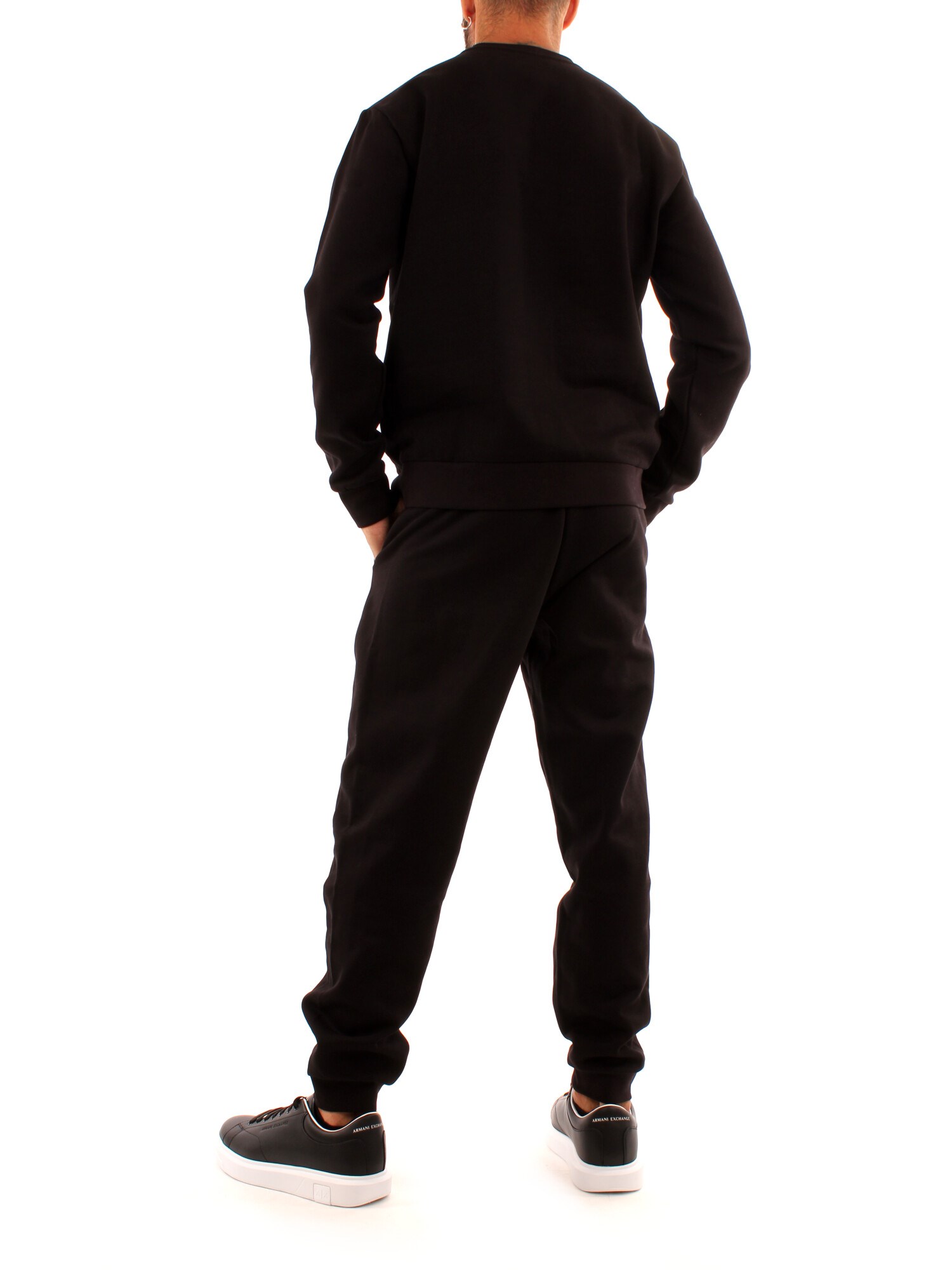 Ea7 6RPV64 BLACK Clothing Man