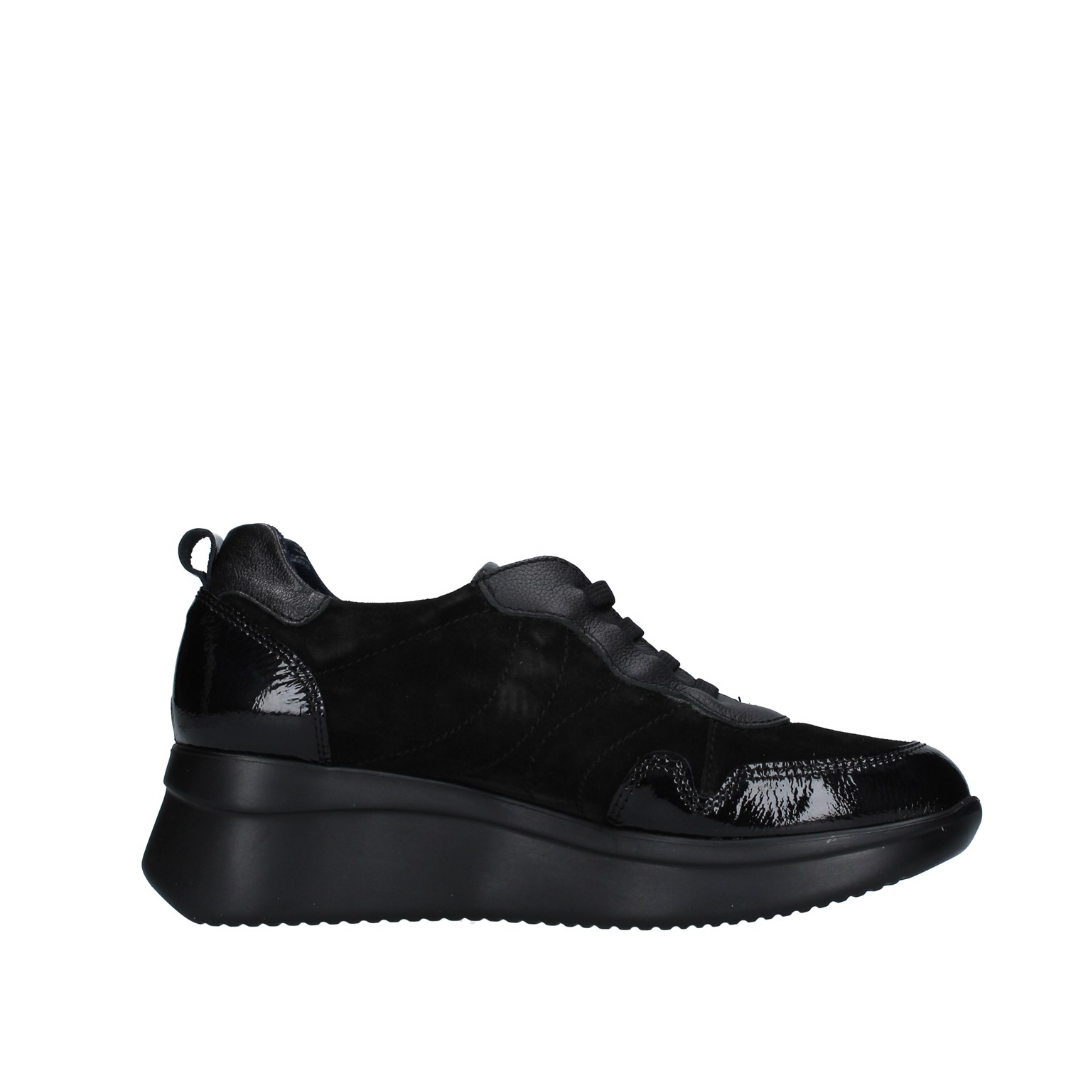 Callaghan 30021 BLACK Shoes Woman