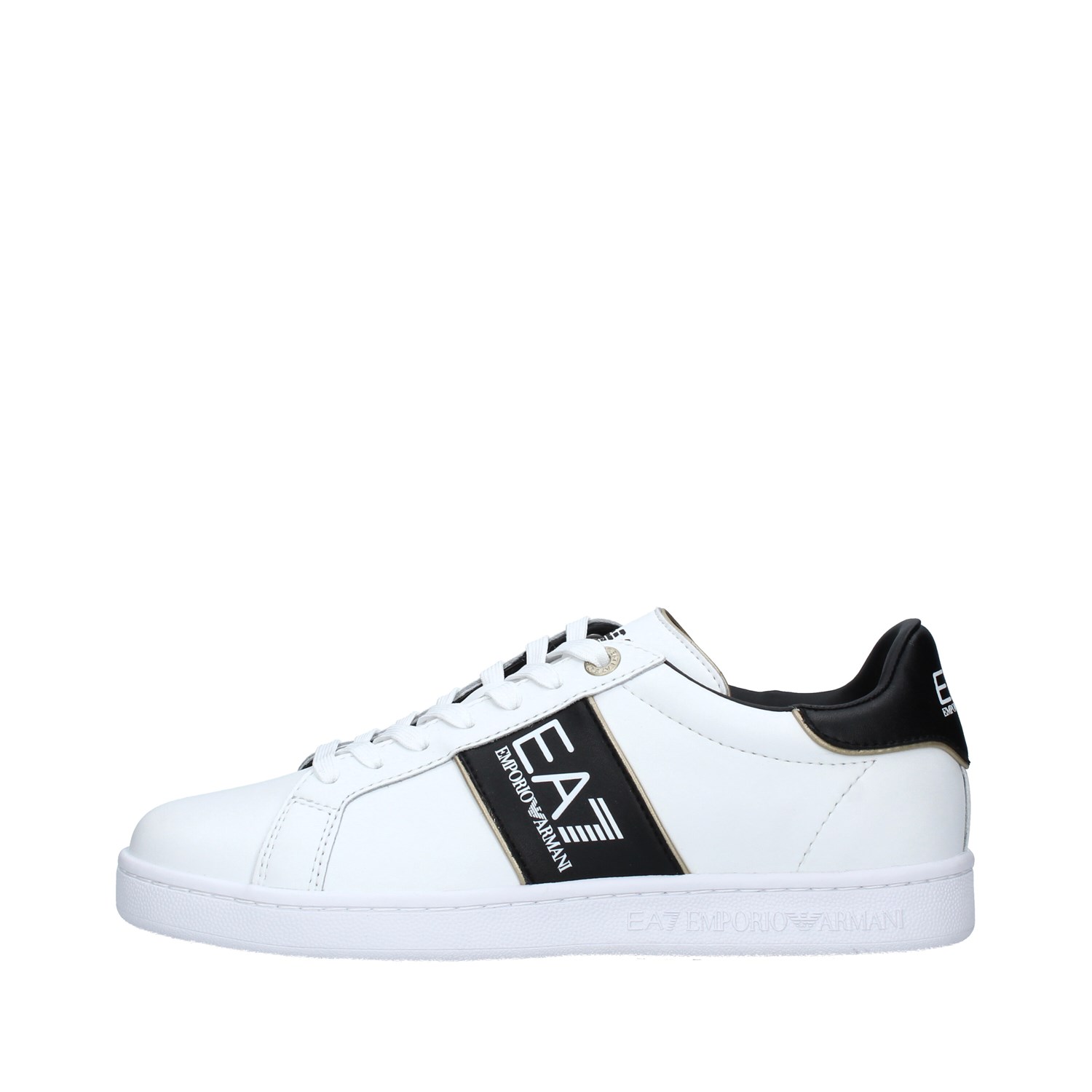 Ea7 X8X102XK346 WHITE Shoes Man