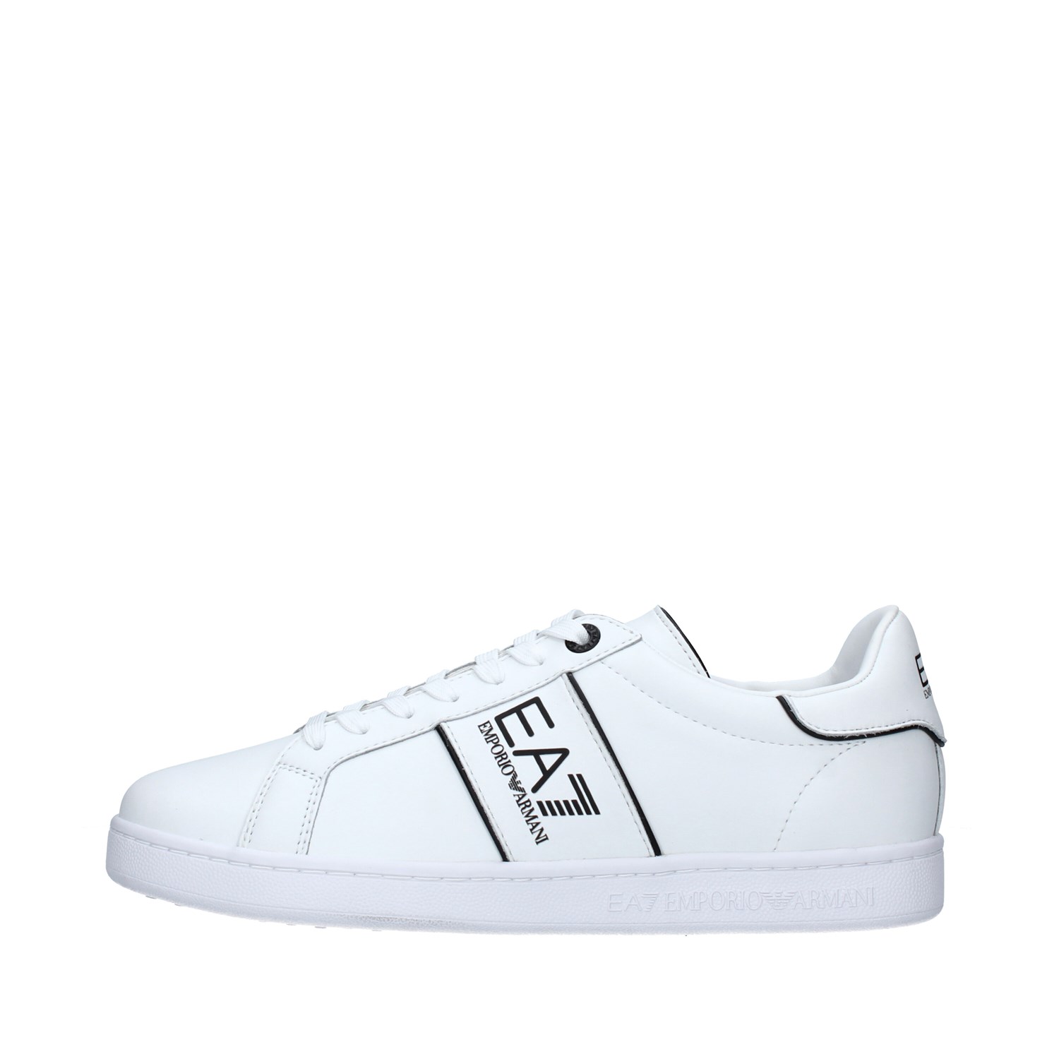Ea7 X8X102XK346 WHITE Shoes Man
