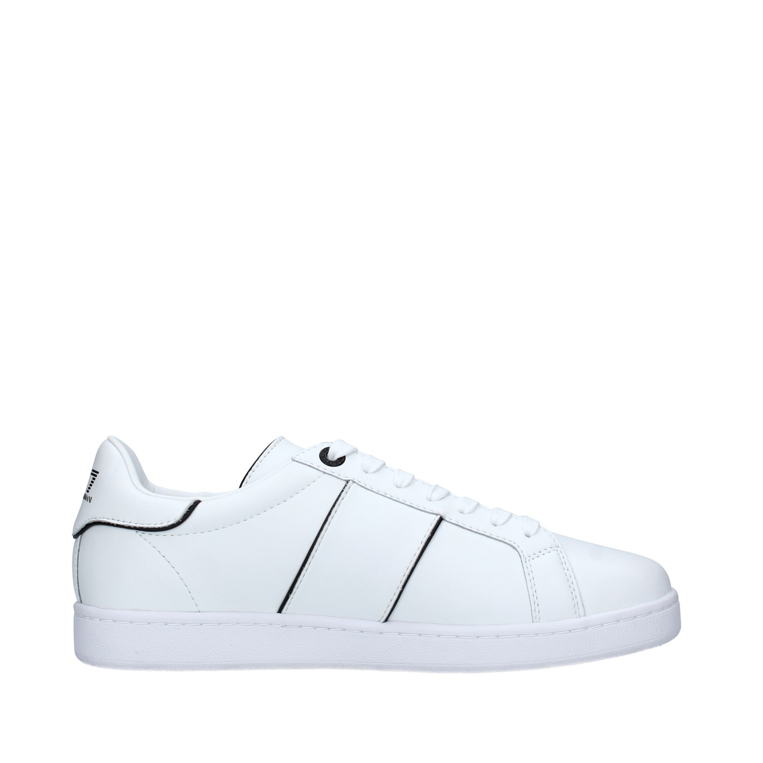 Ea7 X8X102XK346 WHITE Shoes Man