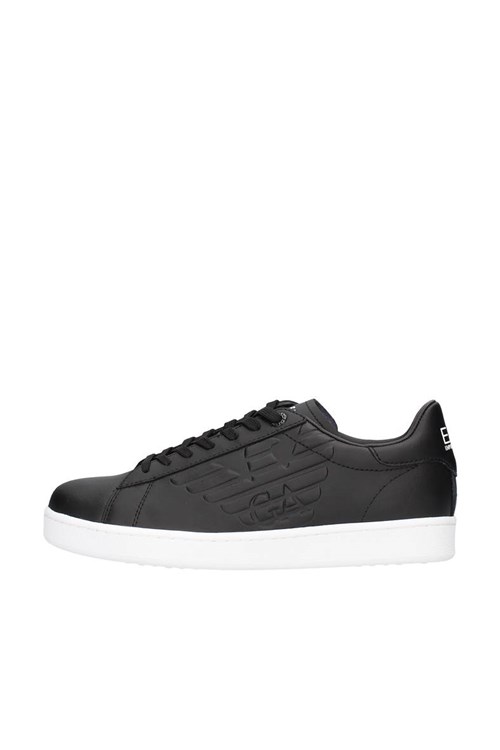 Ea7 low BLACK