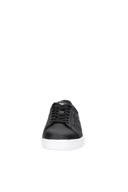 Ea7 low BLACK