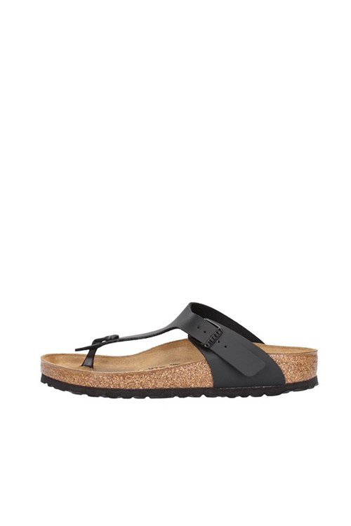 Birkenstock Flops BLACK