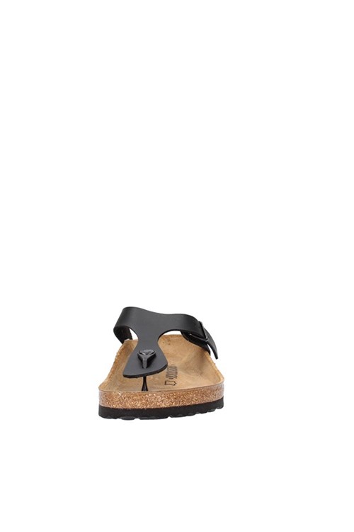 Birkenstock Flops BLACK