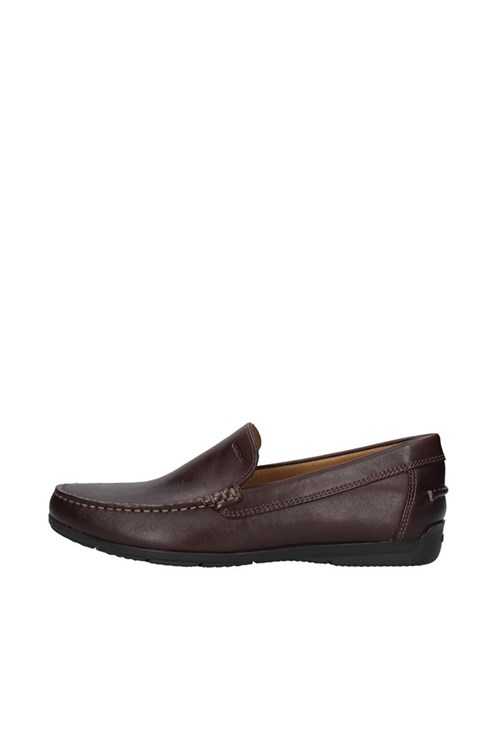 Geox Loafers BROWN