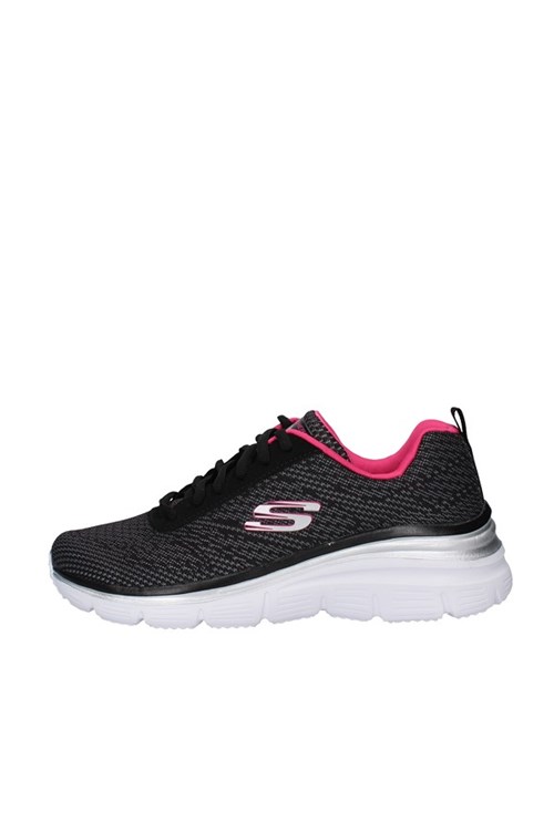 Skechers low BLACK