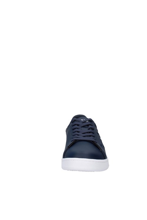 Ea7 low NAVY BLUE
