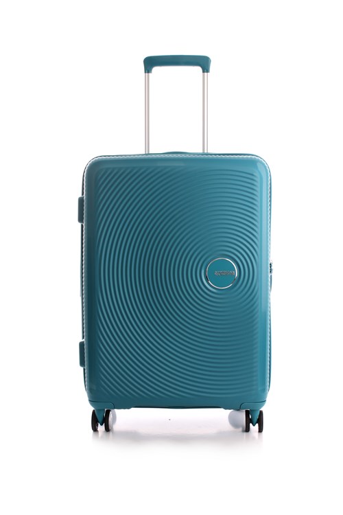 American Tourister Middle GREEN