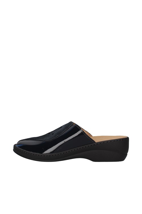 Cinzia Soft Slippers BLUE
