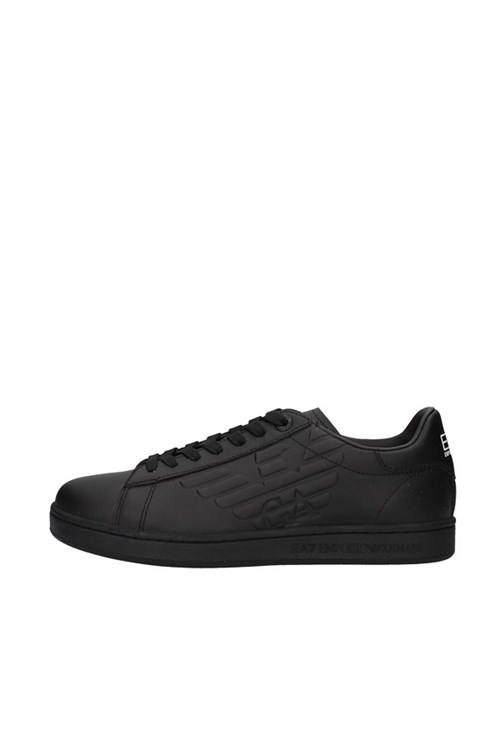 Ea7 low BLACK