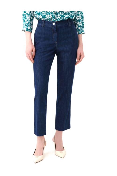 Marella Sport Slim BLUE