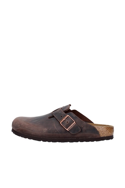 Birkenstock Sabot BROWN