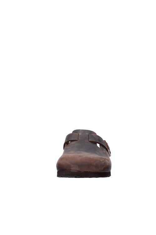 Birkenstock Sabot BROWN