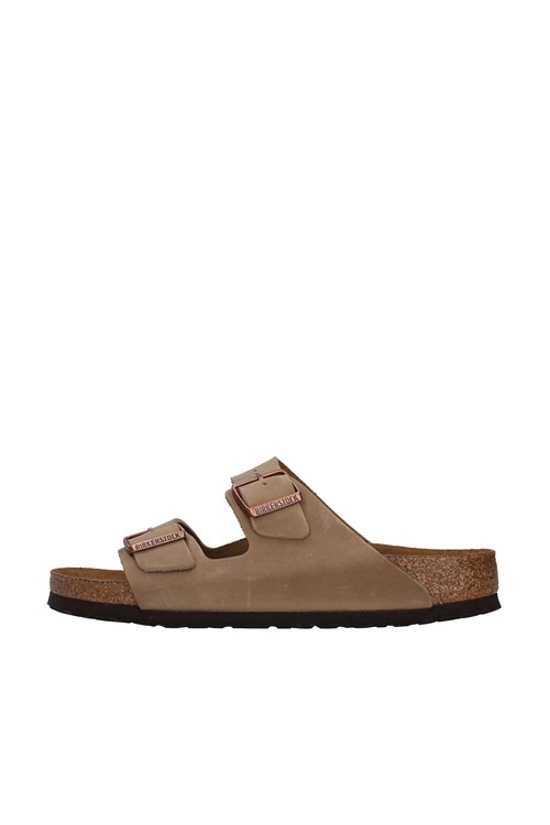 Birkenstock Netherlands BROWN
