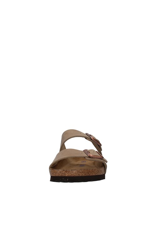 Birkenstock Netherlands BROWN