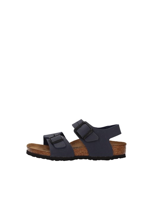 Birkenstock Netherlands NAVY BLUE