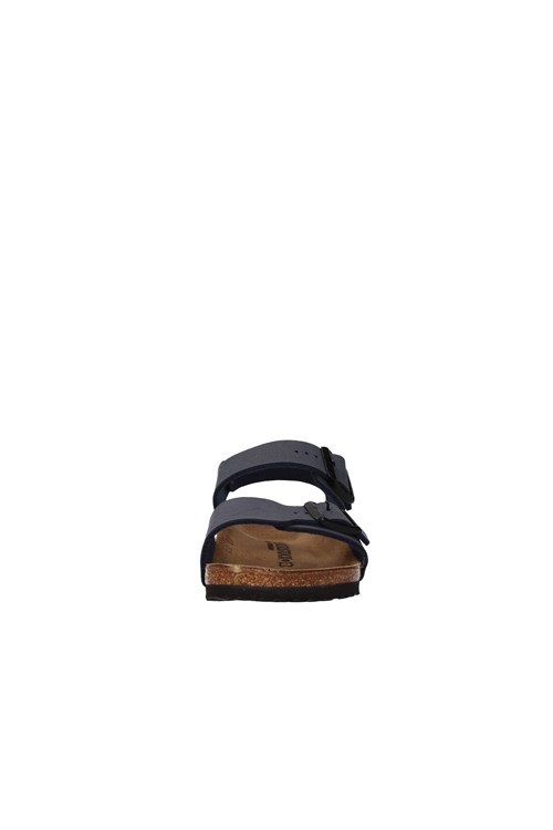 Birkenstock Netherlands NAVY BLUE