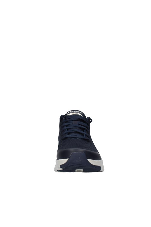 Skechers low NAVY BLUE