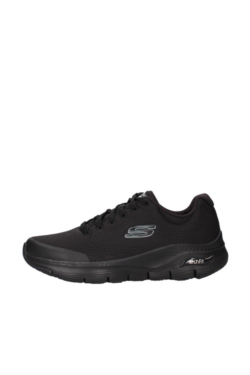 Skechers low BLACK