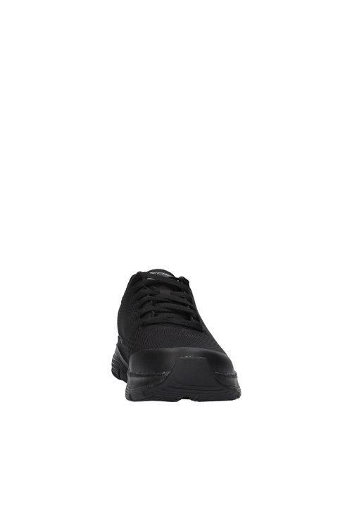 Skechers low BLACK