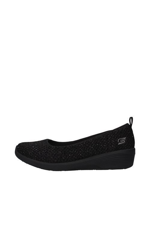 Skechers Dancers BLACK