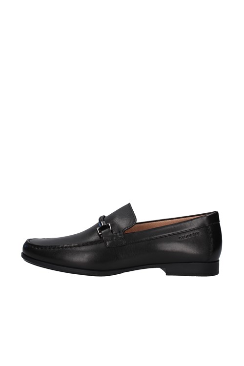 Stonefly Loafers BLACK