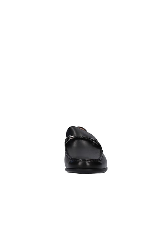 Stonefly Loafers BLACK