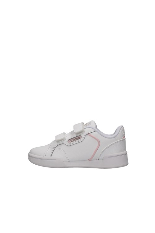 Adidas low WHITE