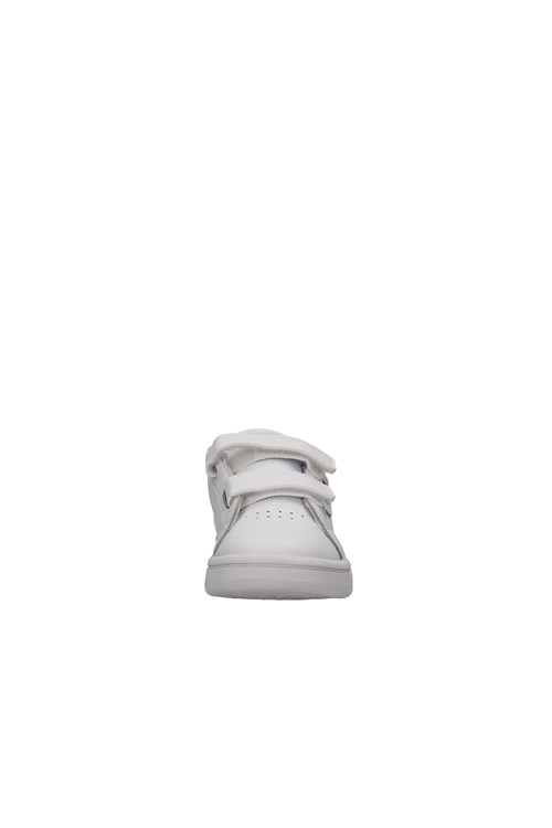 Adidas low WHITE