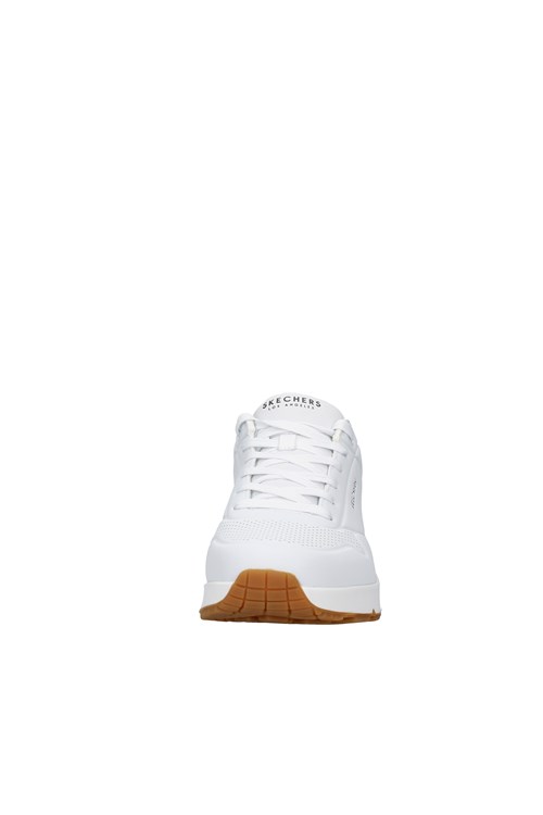 Skechers low WHITE