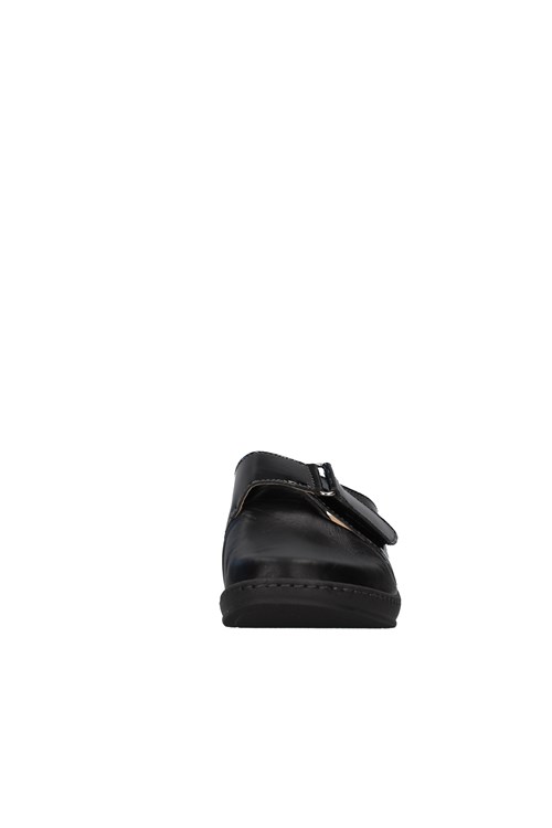 Cinzia Soft Slippers BLACK