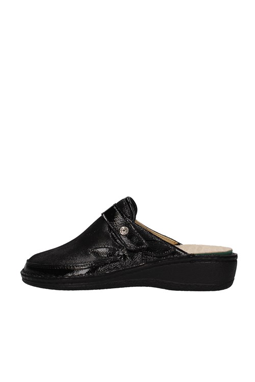 Cinzia Soft Slippers BLACK
