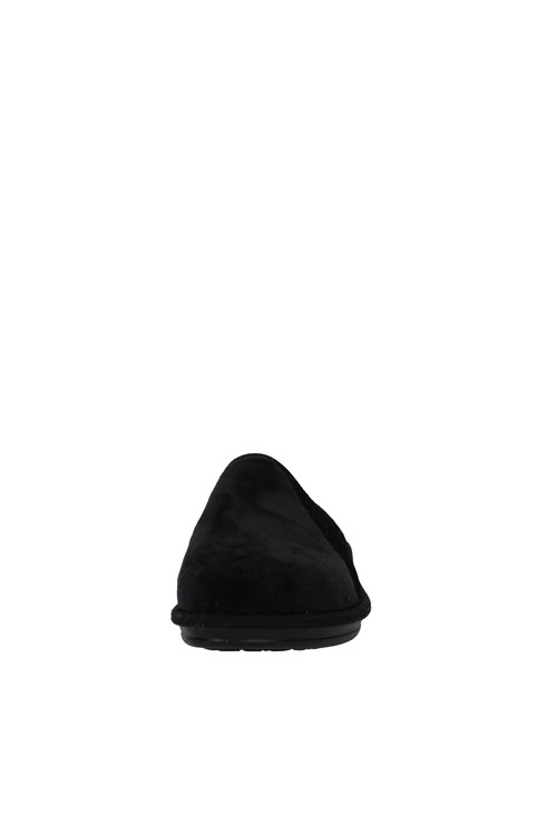 Cinzia Soft Slippers BLACK