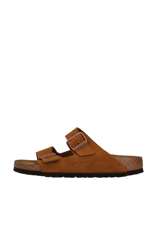 Birkenstock Netherlands BROWN