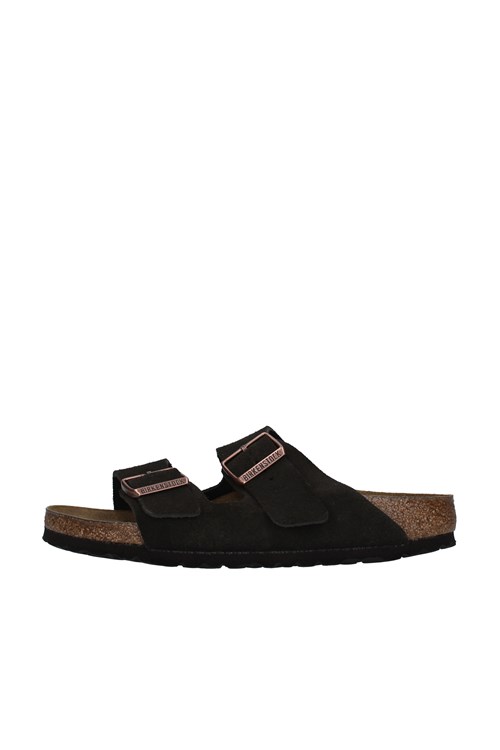 Birkenstock Netherlands BROWN